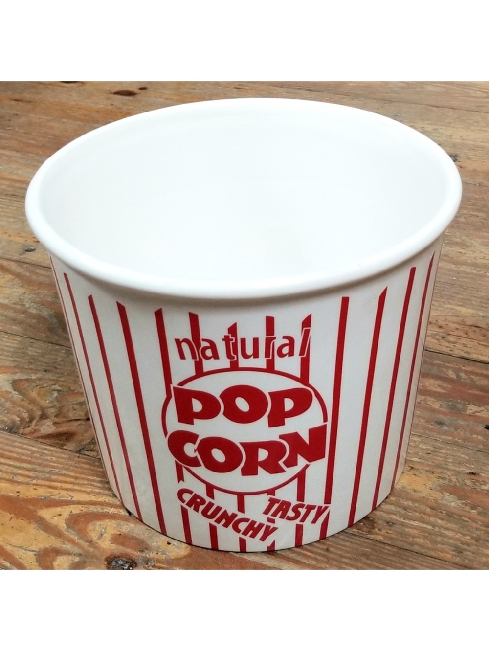 Williams Sonoma: Popcorn bucket